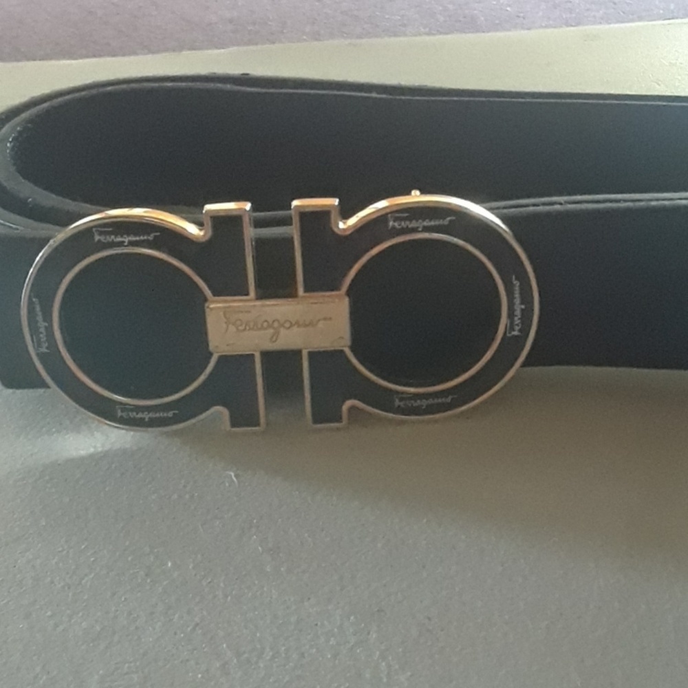 Ferragamo belt